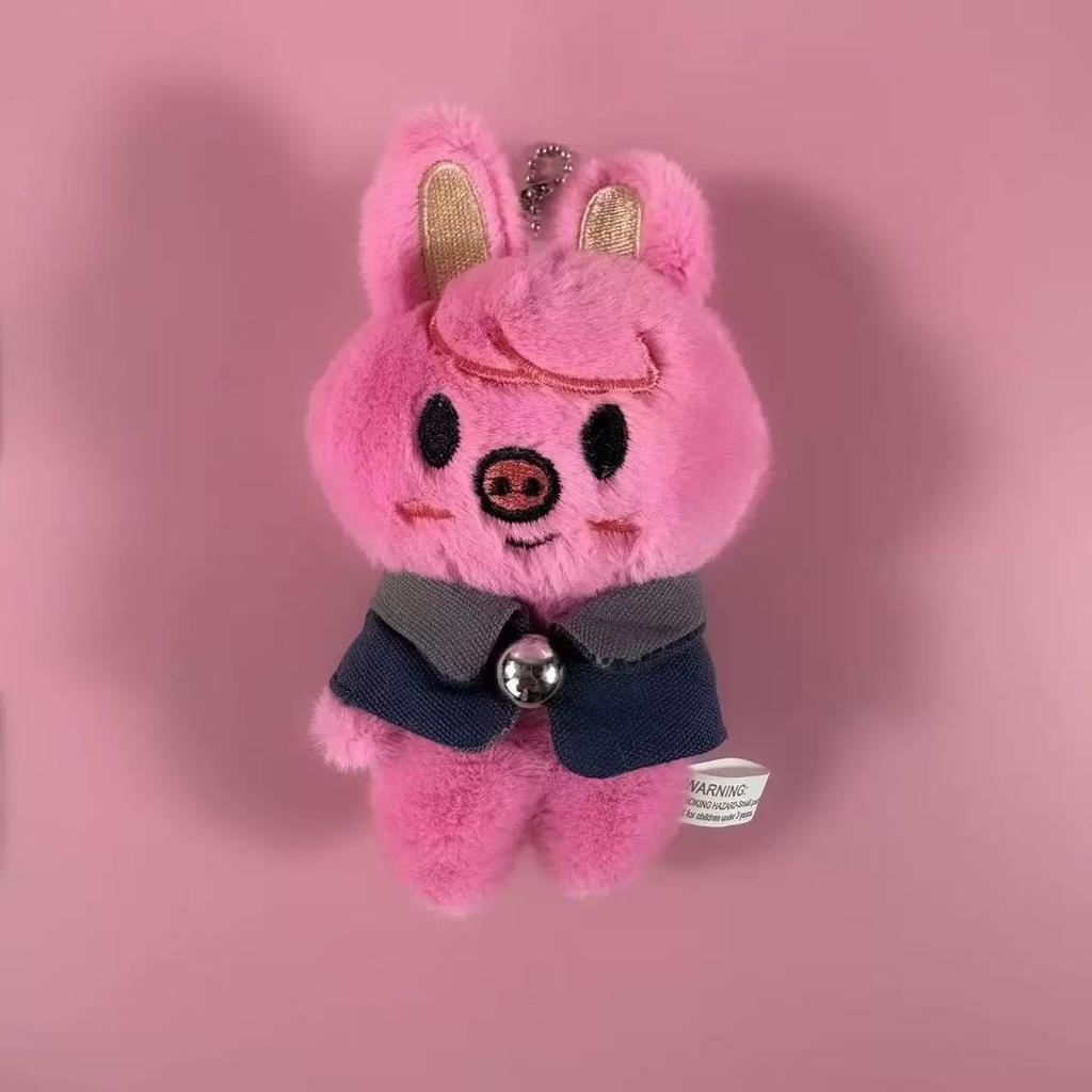 50cm Plush Toy Wolfchan Kawaii Cartoon Stuffed Animal Plushie Doll Large Size Kids Babies Sleeping Pillow Gift