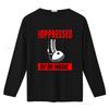 Редкая винтажная футболка 90-х The Oppressed Oi Music Punk Hardcore Skin Размер M L винтажная Постиранная Растянутая Дышащая