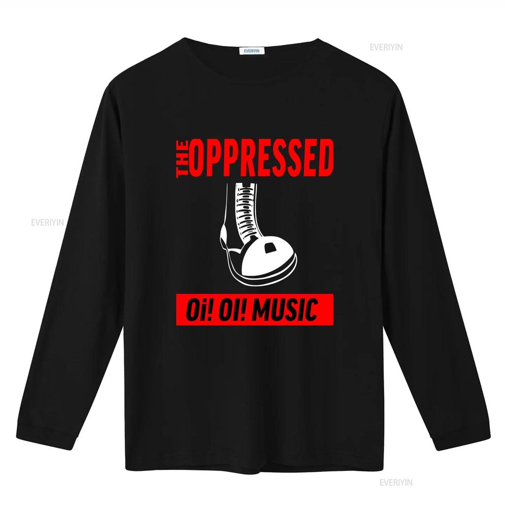 Редкая винтажная футболка 90-х The Oppressed Oi Music Punk Hardcore Skin Размер M L винтажная Постиранная Растянутая Дышащая