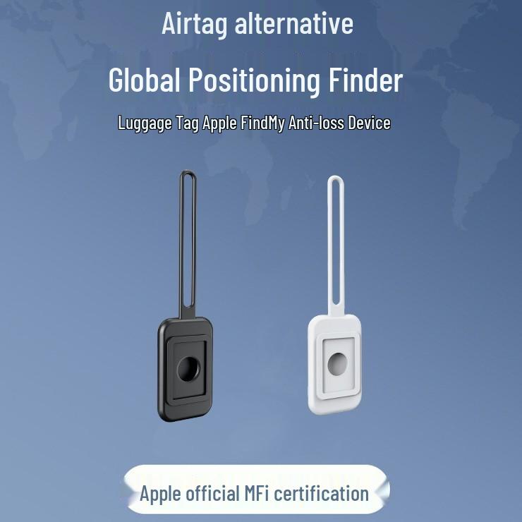 Умный GPS-трекер для питомцев и людей: AirTag Анти-потеряшка для детей, пожилых людей и багажа
