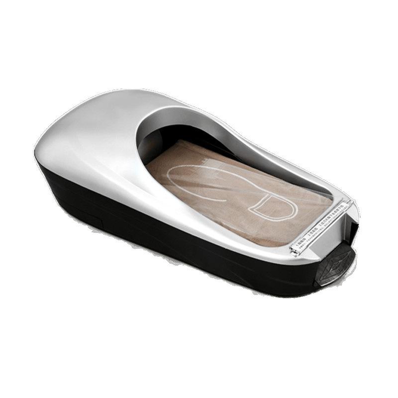 Автоматическая машина для одноразовых бахил для офисного и домашнего использования