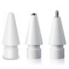 1 шт. новый наконечник для Apple Pencil, наконечник для Apple Pencil 1-го, 2-го поколения, 1, 2-го поколения, сменный наконечник для карандашей