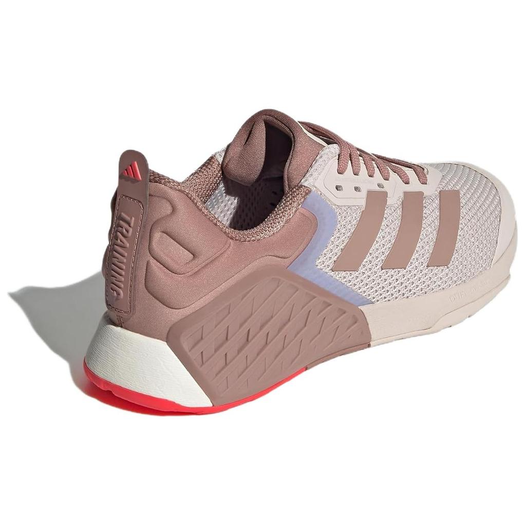 Adidas Dropset 3 Putty Mauve Warm Clay Women Sneakers Brown Violet-Tone JI3902