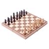 Cohimo Foldable Wooden Classic High-end Portable Chess Board Game Set 4W065, Korea Representative Board Game