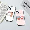 QE6 BUBU DUDU Phone Case for OPPO A40 A60 A80 A15 A16 A16K A12 A17 A17K A54 A54S A53 A53S A55 A56 A57 A98 F23