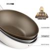 DESLON Yun Jing Pure Titanium Non-stick Wok