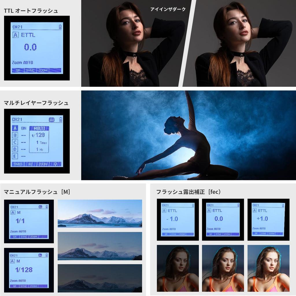 Передатчик GODOX XPro N TTL беспроводной триггер вспышки для камеры Nikon Совместимость HSS 16 групп 32 канала Совместимость с приложением Простота в эксплуатации Квалификация