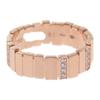 Dior  JGEM95025_0000 #11(JP Size) ring K18 Pink Gold Women