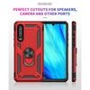 Противоударный чехол военного класса с подставкой для Huawei P20 P30 P40 Pro Lite P Smart 2019