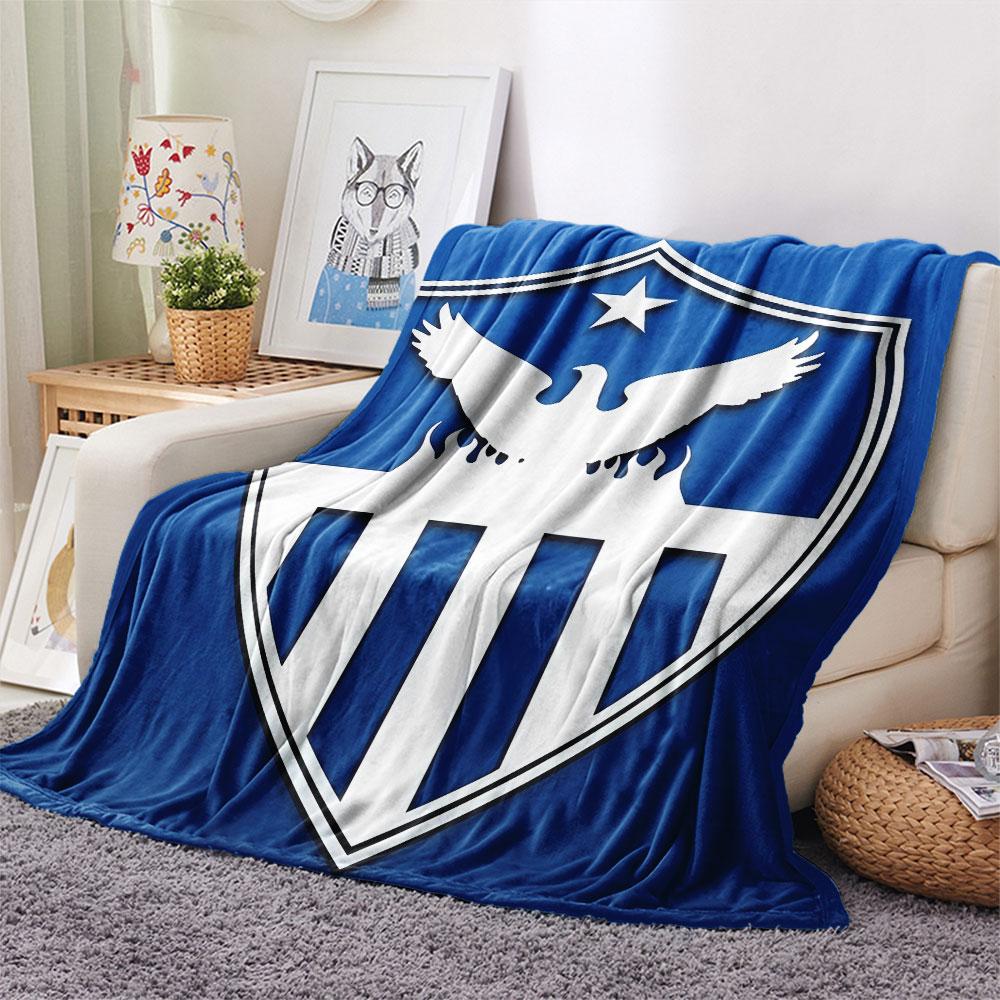 Anorthosis Famagusta FC FlAannel Blanket, High quality Comfortable for All Seasons, Home Decor, Warmth and Comfort