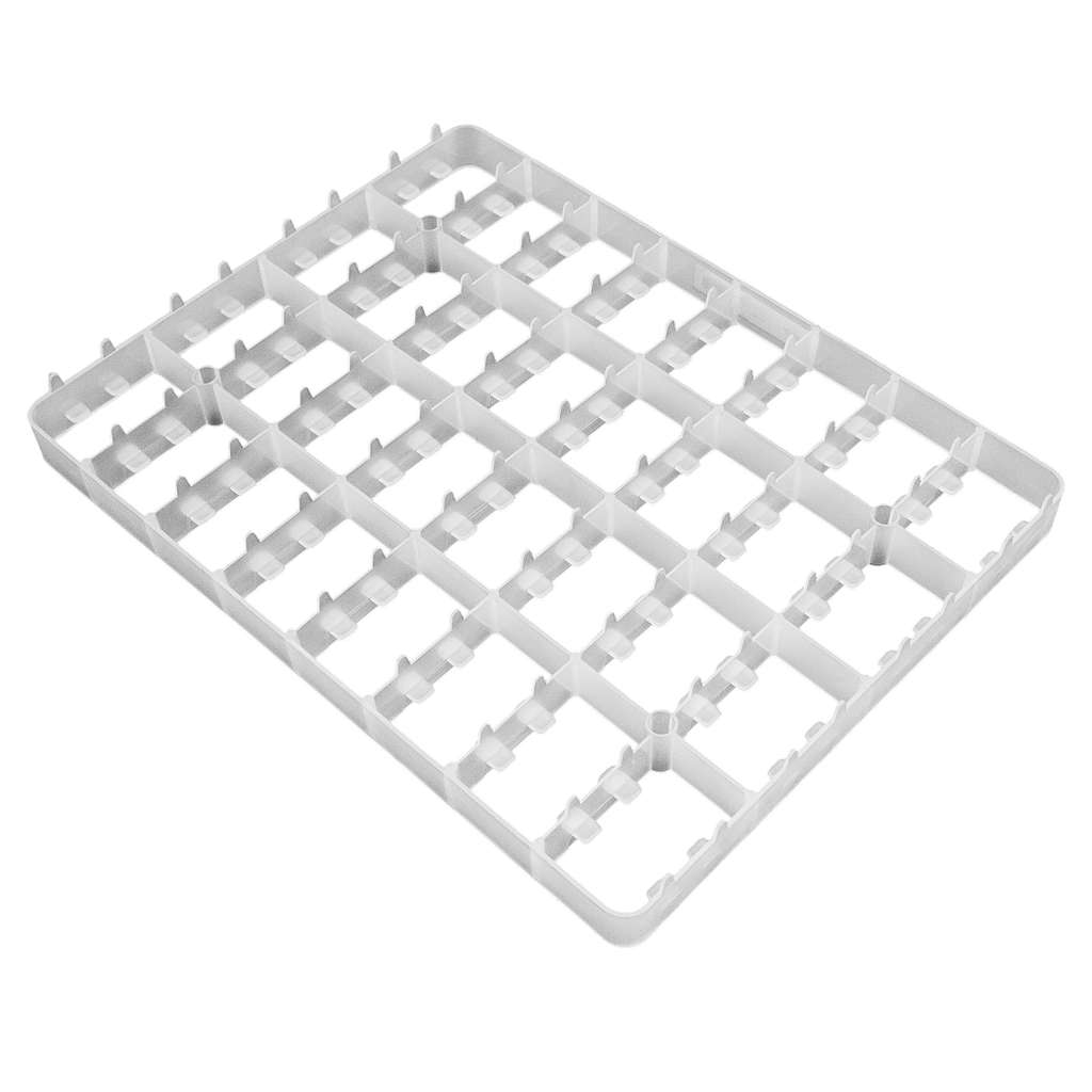 Goose egg tray 32 pcs Mega-M S-50 cm D- 38 cm H-4 cm N