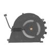 Вентилятор охлаждения для HP ZBook Studio G3 G4 15 дюймов 4-контактный алюминиевый сплав АБС ноутбук замена вентилятора охлаждения GPU