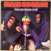 12-дюймовая пластинка MAIN SOURCE - Peace Is Not The Word To Play V56229 Wild Pitch Reco 1996 США Рэп и хип-хоп/R&B Б/У