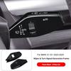 Car Windshield Wiper Steering Lever for BMW X1 X2 X3 X5 X6 X72016-2025 Car Turn Signal Windshield Wiper Lever Switch Cover