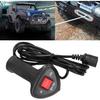 Estink Universal Winch Remote Controller with 9.2ft Cable for SUV Vehicle Auto Control System