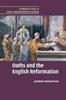 Книга Oaths and the English Reformation