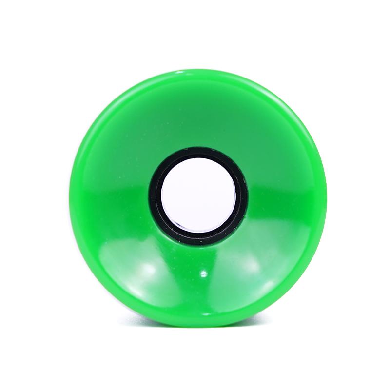Surf Skate High Rebolund 78A 65mm Custom logo Crusing Longboard Wheels