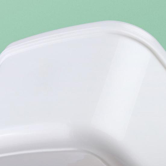 Контейнер для свежих продуктов на 700/900/1000/1400 мл, контейнер для обеда Bento в микроволновой печи