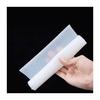 Silicone Rubber Sheet, Translucent Sheet Pad, 200x200mm, Heat-Resistant Silicone Mat (3mm) for Vacuum Press Ovens