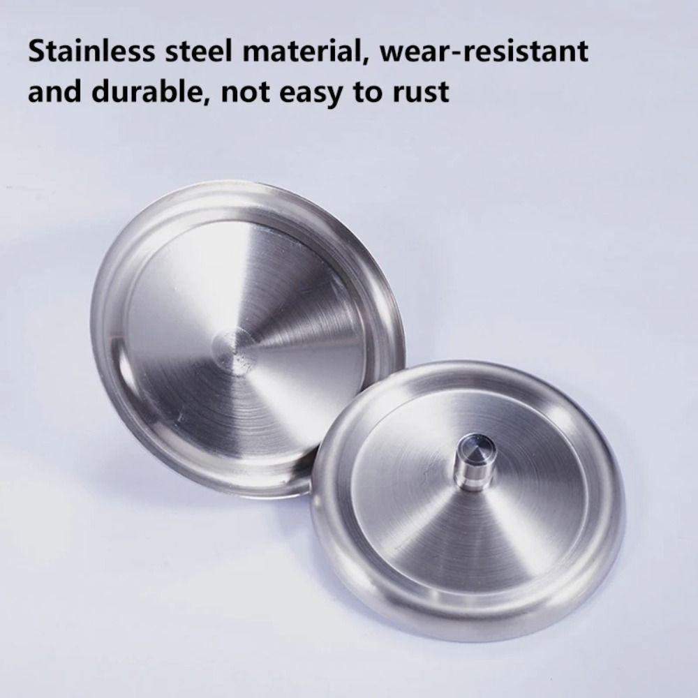 8,5/9,3/10,2 см Крышка для кружки Пылезащитные герметичные крышки Крышки для стаканов Металлические кружки