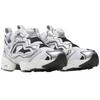 BEAMS X Reebok InstaPump Fury 94 White Pure Grey Unisex Sneakers Footwear-White Pure-Grey Core-Black 100208642