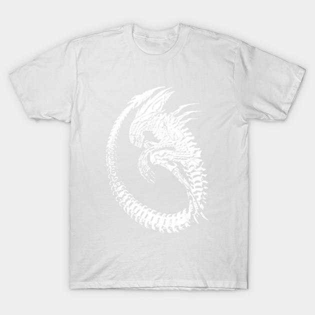 T Shirt Women Xenomorph Harajuku Print Kawaii Tshirt Summer Short Sleeve Female T-Shirt Top Tee