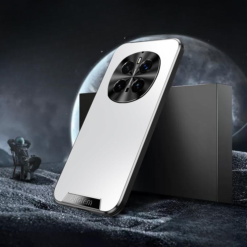 Чехол для телефона Honor Magic7pro, Матовый объектив Все включено, HONOR High-end 7por Simple для мужчин и женщин