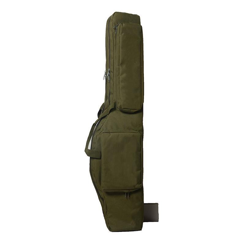 1.2m Tactical Portable Gun and Fishing Rod Bag - Military Gear Storage