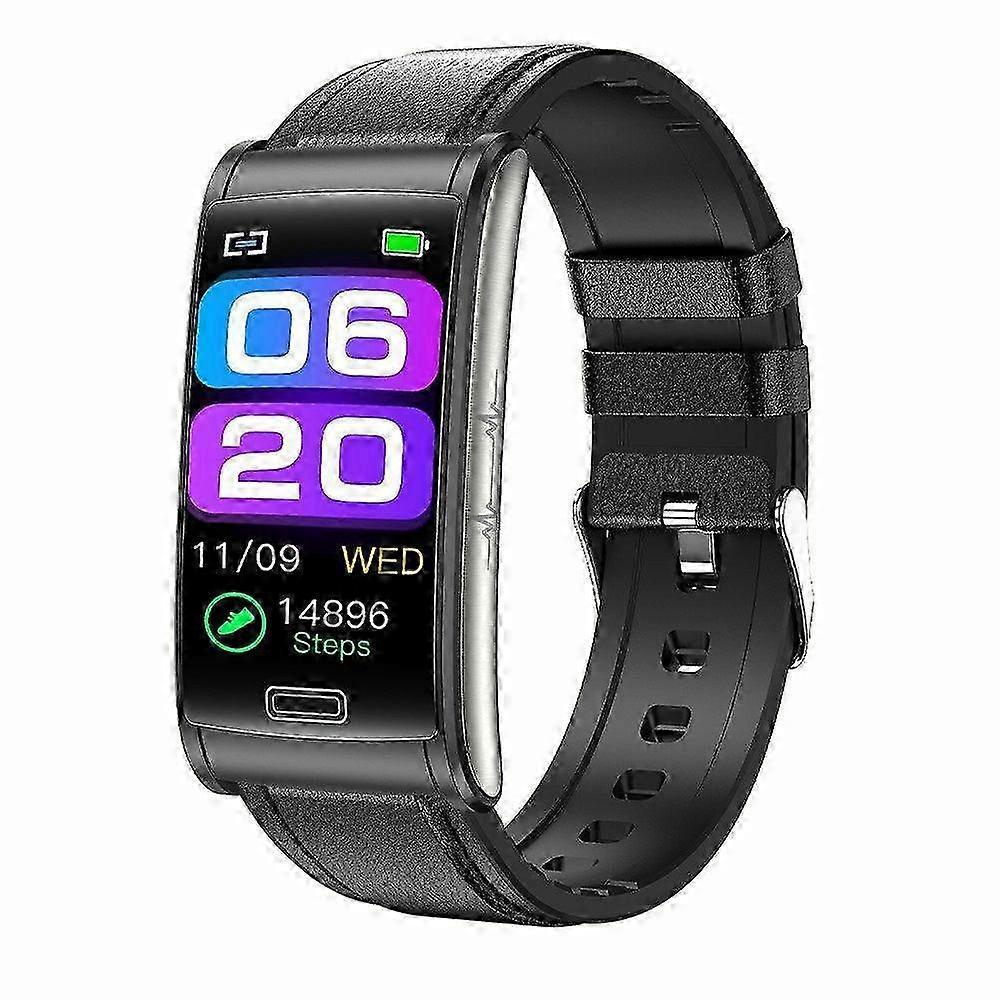 Monitor Fitness Bracelet Multifunctional Lightweight Design Tpu Watch Motion 25-26