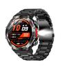 Умные часы Rainbuvvy HT32 Bluetooth 1,43 дюйма IPS 360x360 Полный сенсорный экран BLE5.0 Водонепроницаемые IP68 Несколько цветов Фонарик Android Умные часы