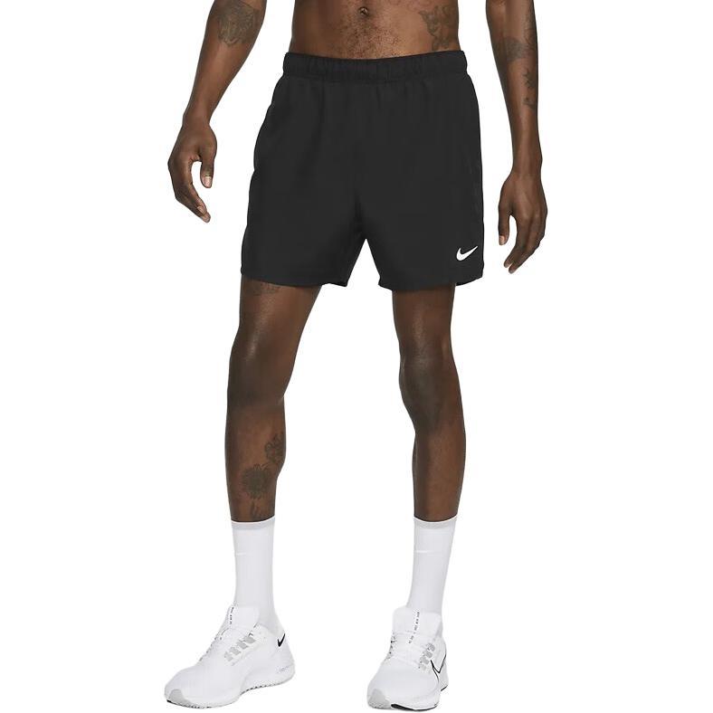 Nike Challenger Dri-FIT 5" Brief-Lined Running Shorts 'Black' Men's DV9363-010