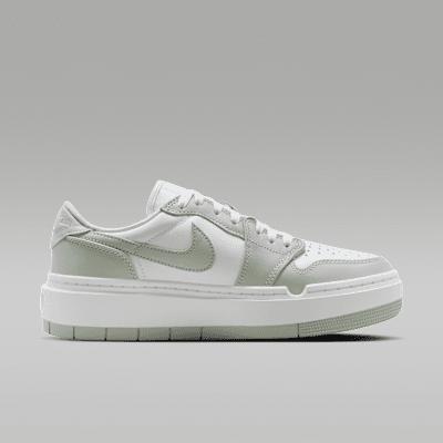 Women's Sneakers Jordan 1 Elevate Low Seafoam Sail (Women's) Seafoam/Sail