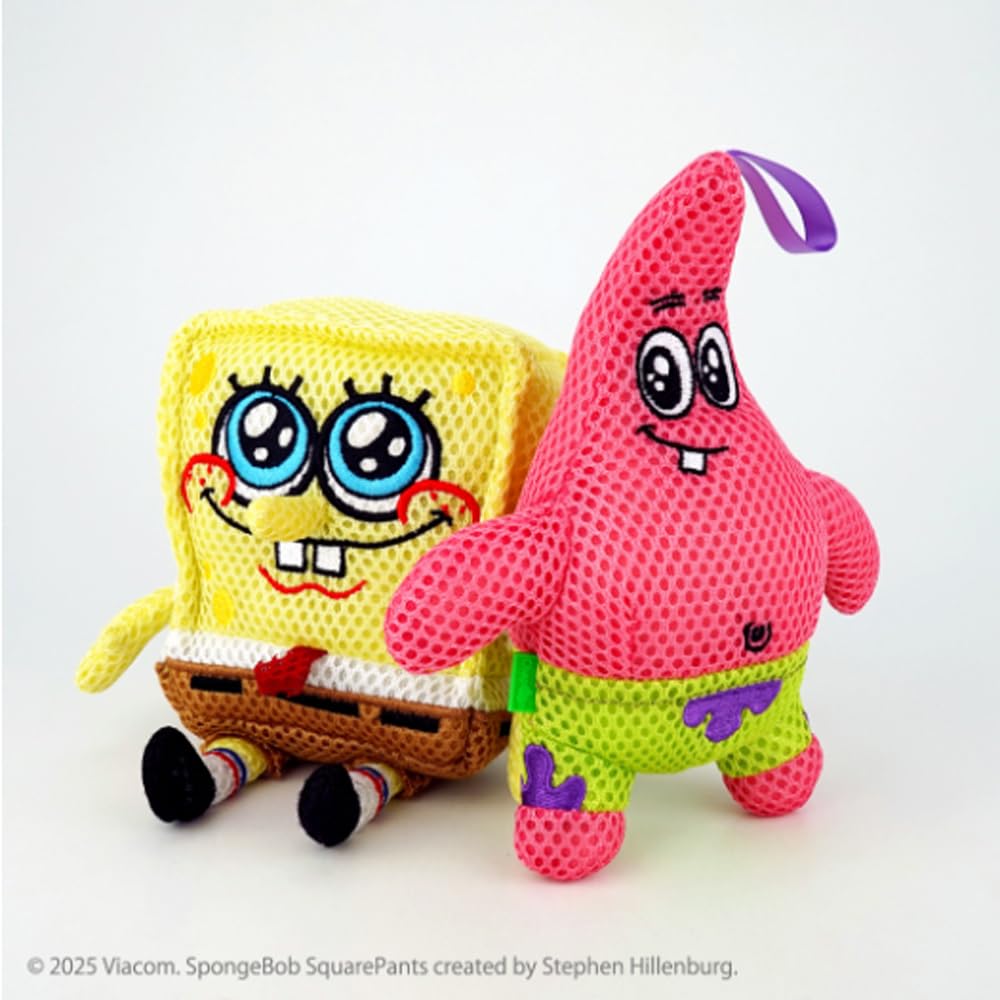 Hashy Bus Toy Patrick Top-in SB-3559