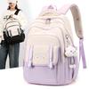 Girls Casual Backpacks Japanese Junior Middle School Bags Waterproof High-Capacity Tarvel Backpack Campus Bag Mochilas Escolares