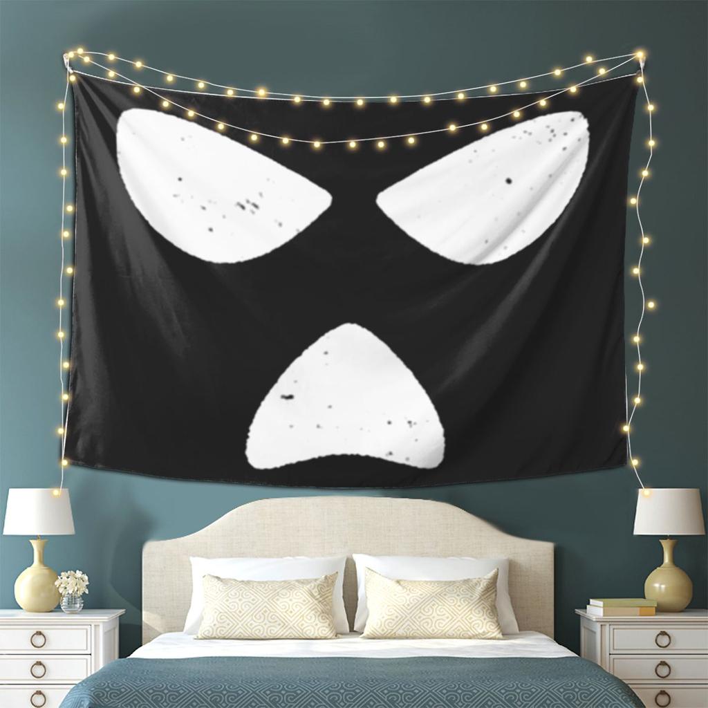 Kneecap Tapestry Wall Hanging Aesthetic Home Decor Tapestries for Dorm Room
