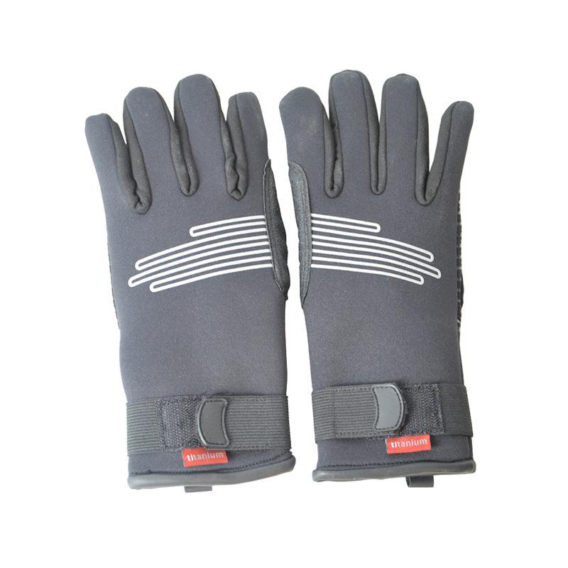 Waterproof Non-Slip Kayak & Diving Insulated Rescue Gloves.