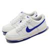 Dunk Low Summit White Hyper Royal DH9765-105