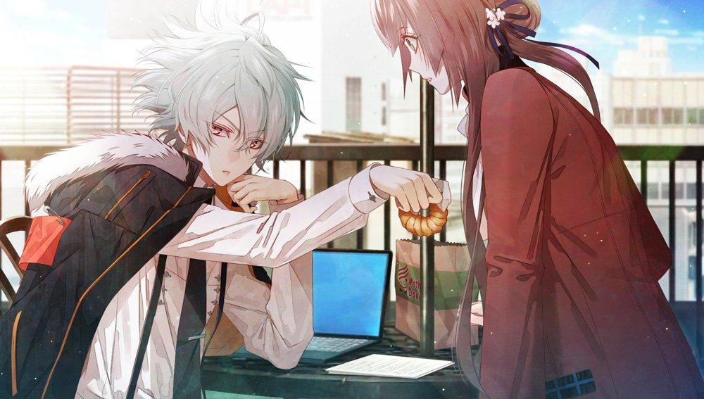 Collar X Malice Ограниченный выпуск PS Vita -