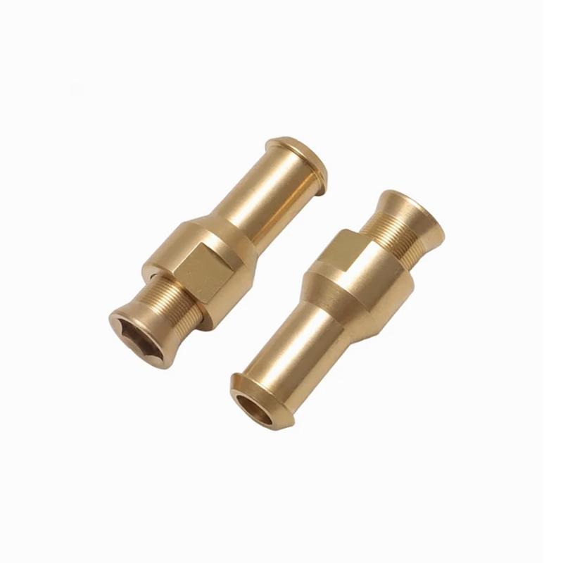Auto Brass Front Sunroof Pan Roof Drain Repair Kit For Land Rover Range Rover L405 2005-2012 L494 2013-2017 Repalace Part