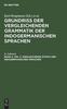 Книга Vergleichende Syntax Der Indogermanischen Sprachen