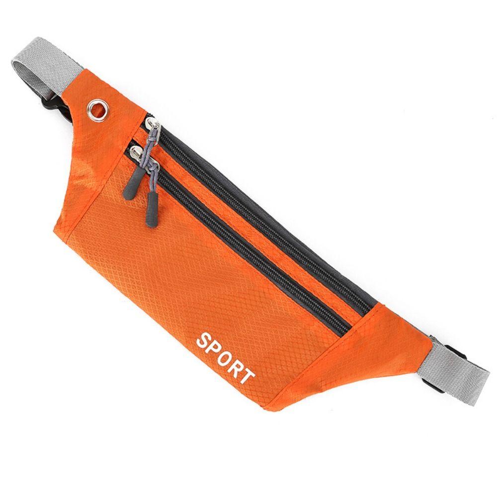 Fashion Running Bags Travel Waist Bum Bag Sport Bags Chest Packs Fanny Pack
