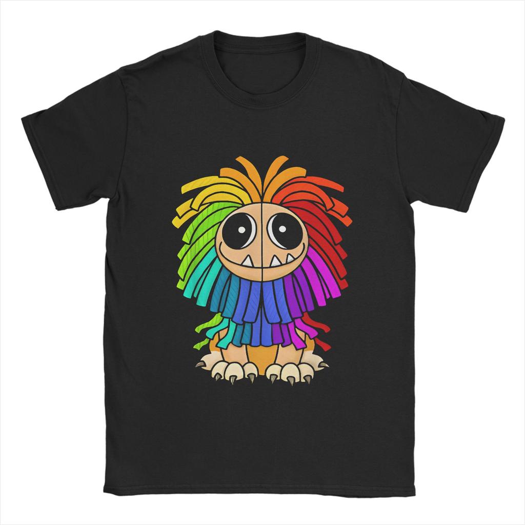 Новинка Yarnaby Футболка для мужчин с круглым вырезом 100% хлопок Футболки Ужасы Футболка с коротким рукавом Новое поступление Одежда