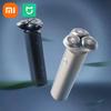 Электробритва Mijia S101, усовершенствованная бритвенная машинка, водонепроницаемая бритва для сухого и влажного бритья, триммер для бороды