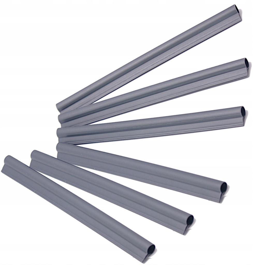 KADAX Klipsy Do Taśmy Ogrodzeniowej Paneli 