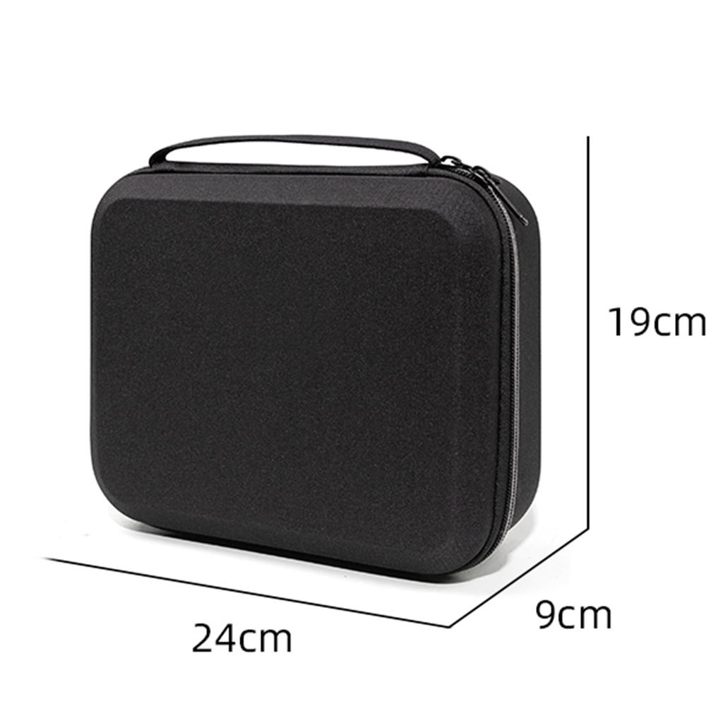 Чехол для переноски камеры, коробка для хранения, чехол, ударопрочный, водонепроницаемый, аксессуары для камеры DJI Osmo Action 4