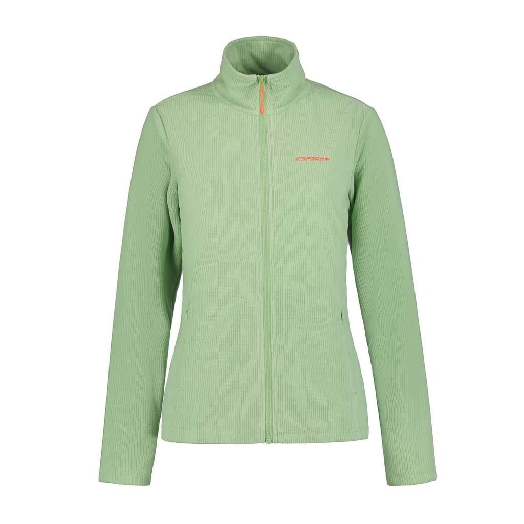 Icepeak Womens/Ladies Berwick Full Zip Fleece Jacket