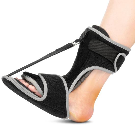 Plantar Fasciitis Night Splint for Foot Foot Support Breathable Drop Relief Adjustable Plantar Fascia Lightweight Support Brace