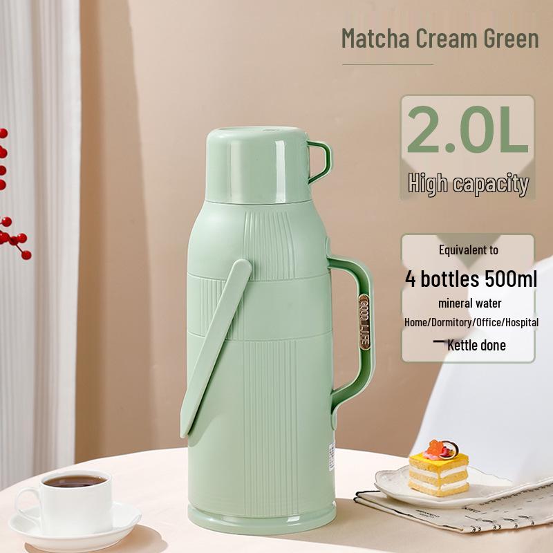Compact Insulated Hot Water Kettle 2025 Model for Dorms and Offices