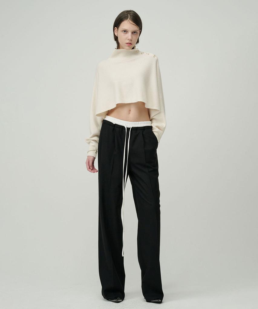 02ARMOIRE Kaylee Trousers_Black
