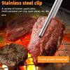1Pcs Non-Slip Grill Tongs 7/9/12Inch BBQ Steak Clip Durable Food Clip  Kitchen Gadgets Accessories